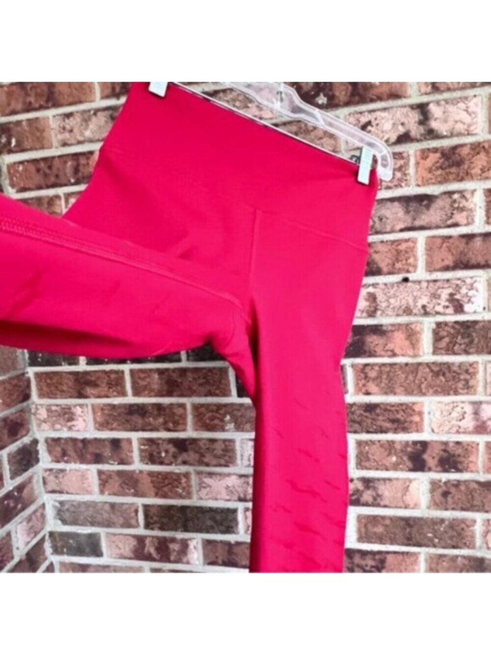 Lululemon 2021 ^ Lunar New Year Wunder Under High-Rise Tight Pants 25" Red - Picture 13 of 16
